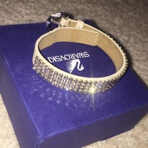 Authentic Swarovski Crystal bracelet